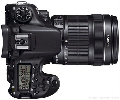Tìm hiểu về thông số kỹ thuật Canon 70D - Camera đáng để sở hữu